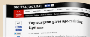 Digital Journal Snippet Images