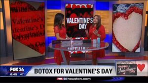 Botox for Valentines Day