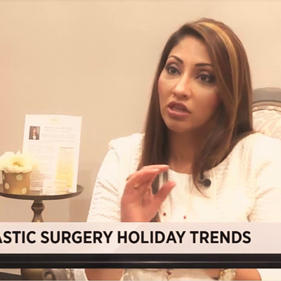 Plastic Surgery Holiday Trends