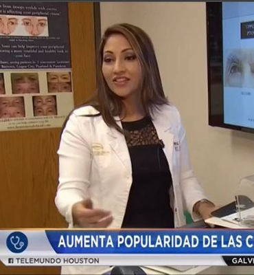 Increase in Plastic Surgery in Hispanics